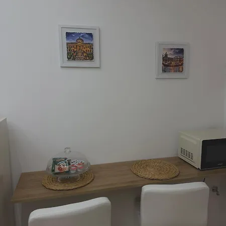 Ags Apartmán Palermo