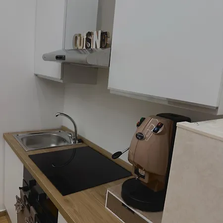 Apartmán Ags Palermo