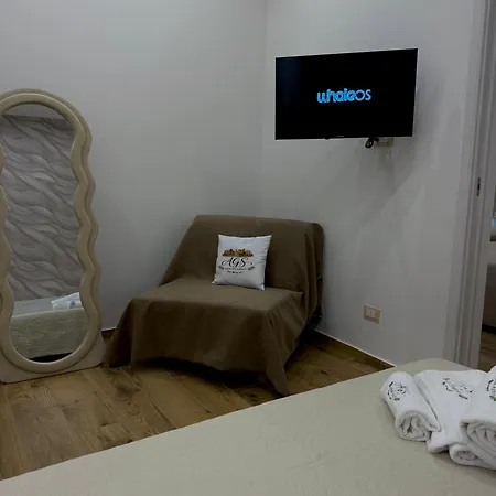 Apartmán Ags