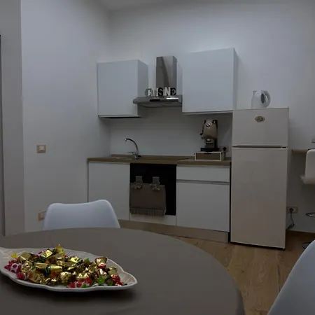 Ags Apartamento *